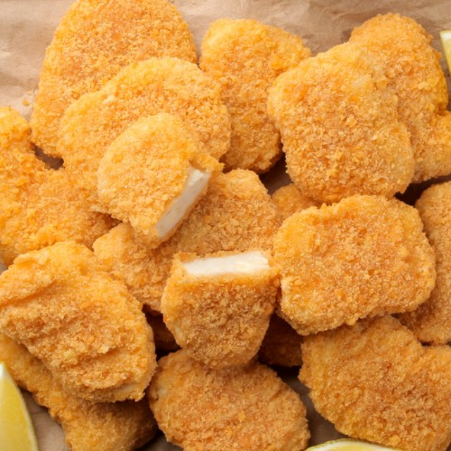 Chicken Nuggets.