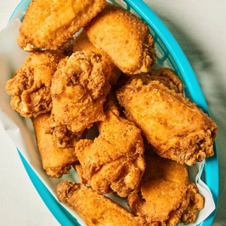 Crispy Chicken Wings (25 Pieces)