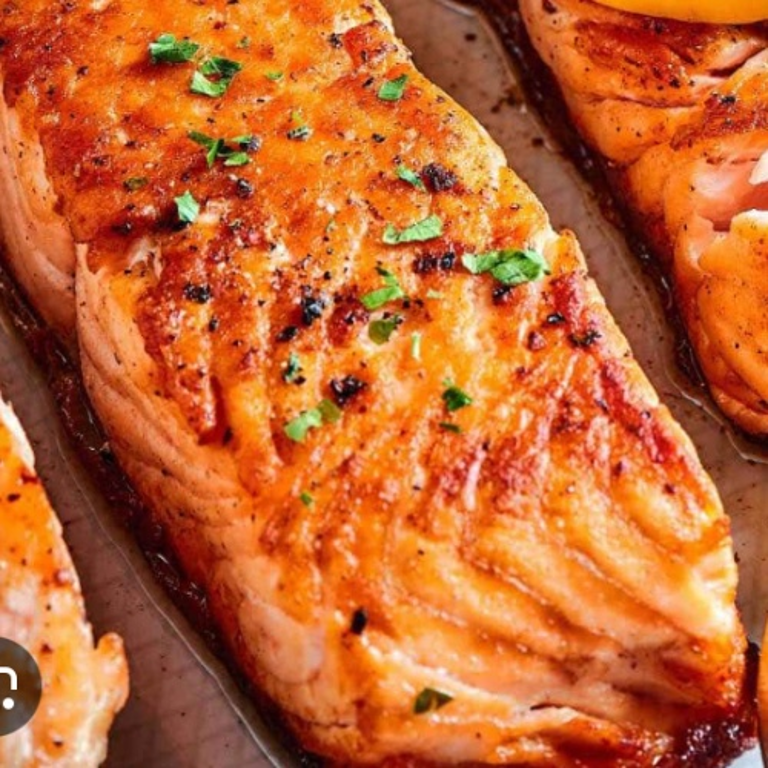 Delicious Salmon Dishes