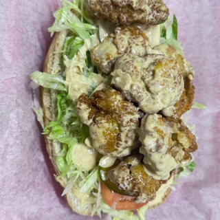 Oyster Po Boy