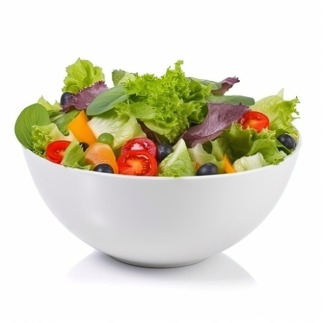 Fresh Salad.