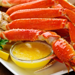 Snow Crab Legs - Per lb