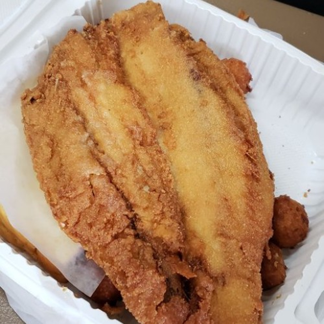 Tilapia Fillet.