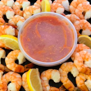 Jumbo Shrimp (1 Lb)