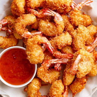 Coconut Shrimp (Jumbo) (7)