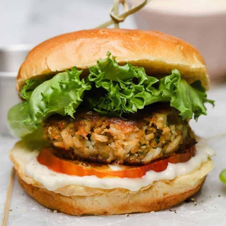 1 Maryland Crab Cake Sandwich