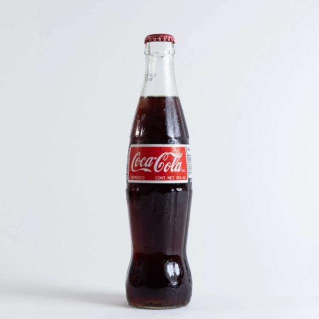 Bottle Coke (16 oz).