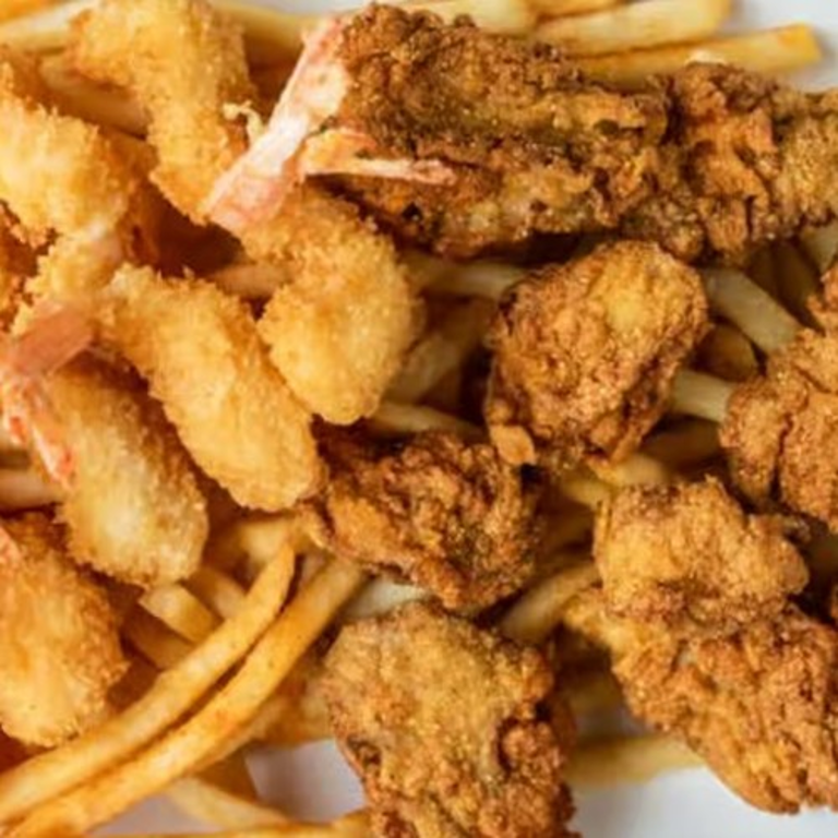 Savor Our Shrimp Creations
