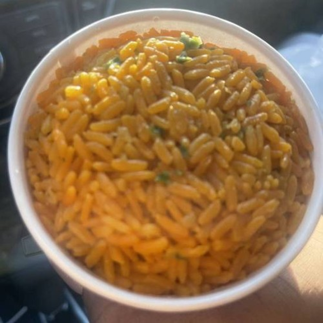Spanish Rice.