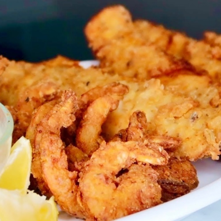 Delicious Fish Dishes