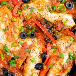 Fish Skillet