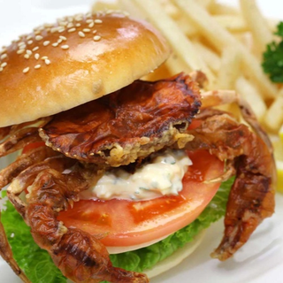 Soft Shell Crab Sandwich