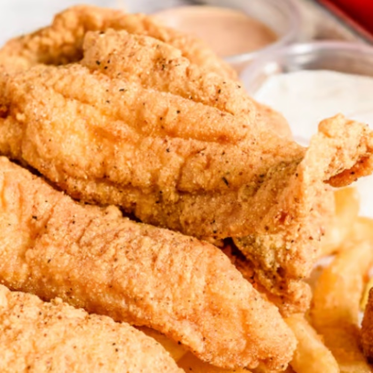 Savor Our Catfish Dishes