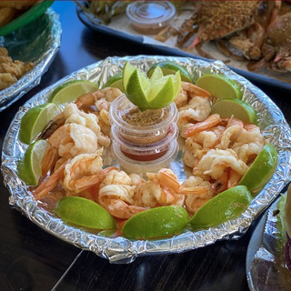 Shrimp Peeled - 9 or Option (25)