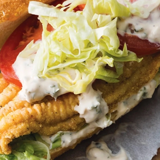 Fish PoBoy