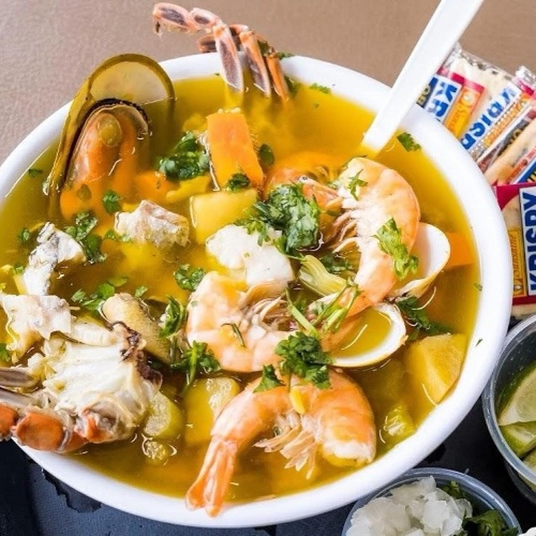 Delicious Crab Legs Await You