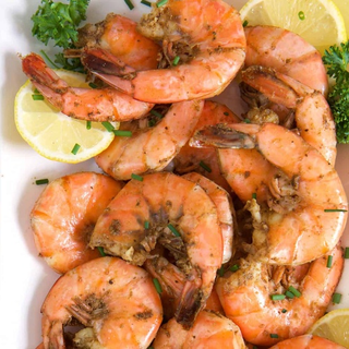 Steamed Shrimp (Jumbo)