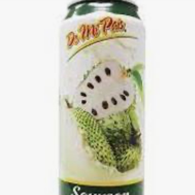 Soursop Juice Drink w/ Pulp (Colatino).