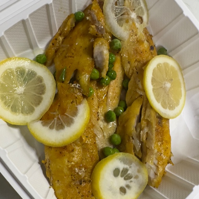 Delicious Trout Dishes
