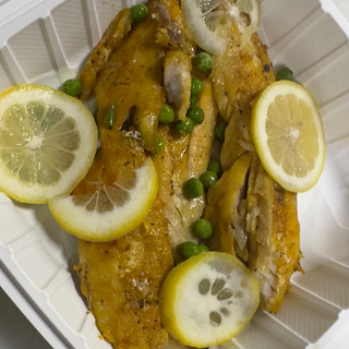 Sea Trout - (2) pieces