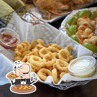 Fried Calamari