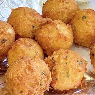 Crab Ball (12 Pieces)