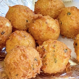 Crab Balls