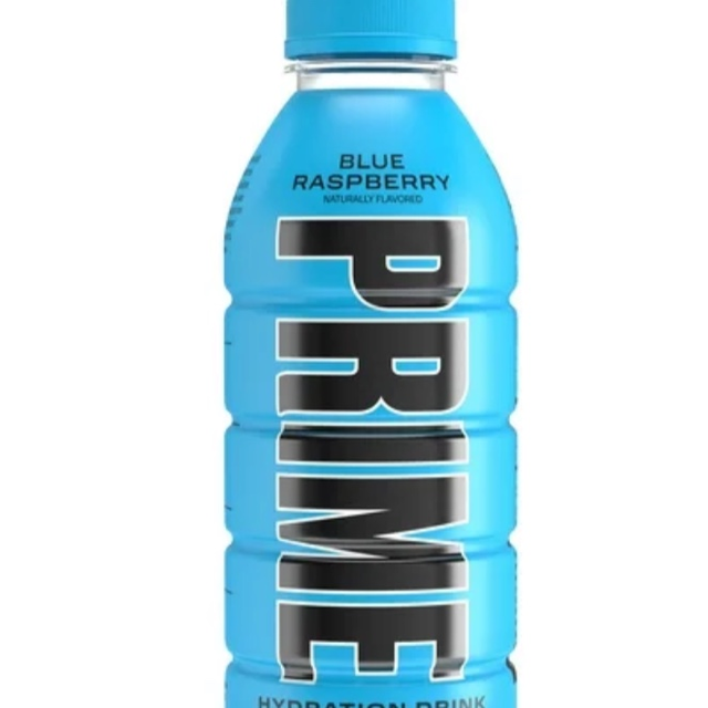 Prime Hydration Drink (Blue Raspberry).