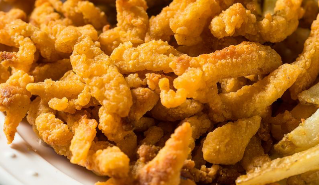 Clam Strip.